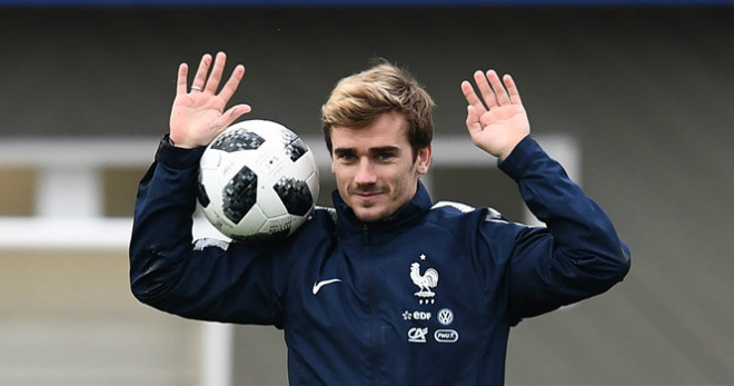 Zidane “yêu sách” đến MU: Rung chuyển “bom tấn” Griezmann 200 triệu euro - 2