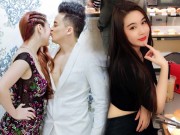 Đời sống Showbiz - Đau lòng vì &quot;bạn gái&quot; hot girl bị ung thư, Cao Thái Sơn đã đến thăm?