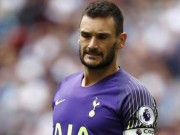 Bóng đá - Tin HOT bóng đá tối 14/9: Lloris được Tottenham &quot;giơ cao đánh khẽ&quot;