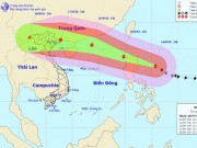 Tin tức trong ngày - Chịu ảnh hưởng trực tiếp của siêu bão MANGKHUT, Hà Nội ra công điện khẩn