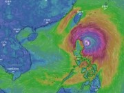 Tin tức trong ngày - Trưa 15/9, siêu bão MANGKHUT giật trên cấp 17 sẽ vào Biển Đông