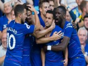 Bóng đá - Chelsea – Cardiff: Bắt nạt “chim xanh”, độc chiếm ngôi đầu