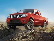 Tin tức ô tô - Nissan Navara đời cũ vẫn được bán tại Mỹ với giá chỉ từ 436 triệu đồng