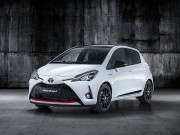 Tin tức ô tô - Toyota giới thiệu chiếc hatchback cỡ nhỏ Yaris GR Sport