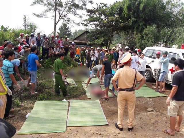 Danh tính nạn nhân vụ tai nạn 13 người chết ở Lai Châu