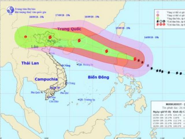 Hải Phòng thành lập 6 đoàn kiểm tra chỉ đạo phòng chống siêu bão