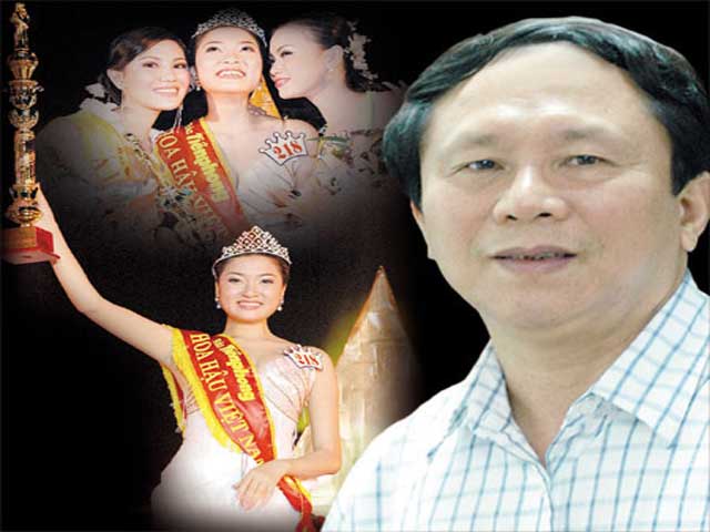 ”Ông trùm hoa hậu” kể lần gặp Nguyễn Thị Huyền đẹp nhất khi bị ốm