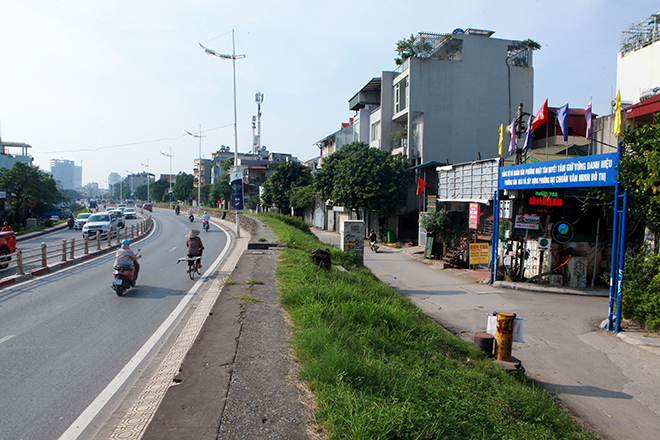 Dấu tích “kinh đô thịt chó” Nhật Tân xưa ở Hà Nội - 2