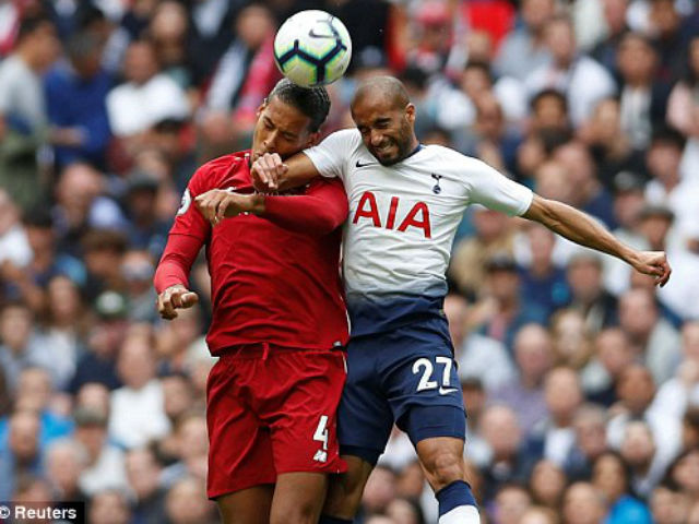 Trực tiếp Tottenham - Liverpool: Khai thông bế tắc