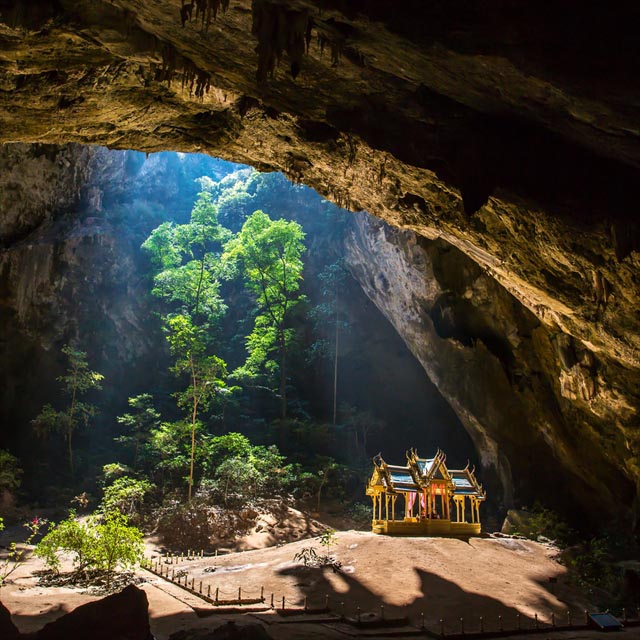 Cung điện vàng ròng - điểm du lịch mới cho những ai muốn quay lại Thái Lan - 5