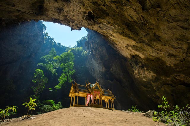 Cung điện vàng ròng - điểm du lịch mới cho những ai muốn quay lại Thái Lan - 8