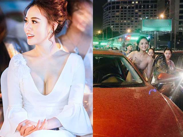 24h HOT: &#34;Quỳnh búp bê&#34; đời thực sexy không ngờ; My &#34;sói&#34; tậu xe sang bạc tỷ - 1