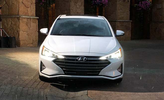 Hyundai Elantra 2019 công bố giá bán từ 17.100 USD tại Mỹ - 3