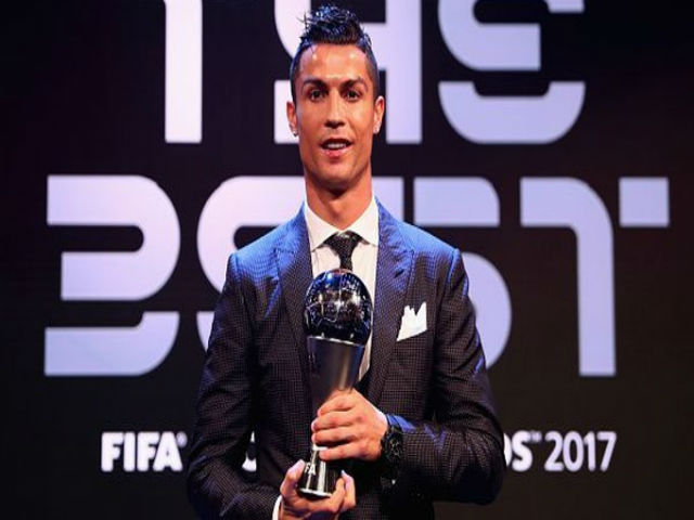 Rúng động Ronaldo: Rò rỉ kết quả FIFA The Best, CR7 lập hat-trick