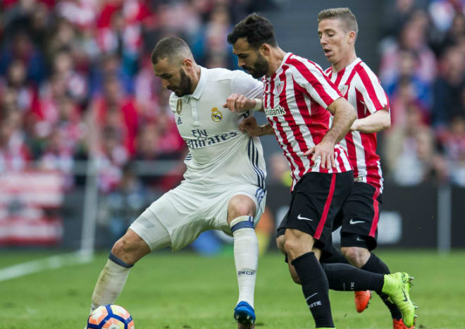 Bilbao – Real Madrid: Tam tấu 631 triệu euro đại náo xứ Basque - 2