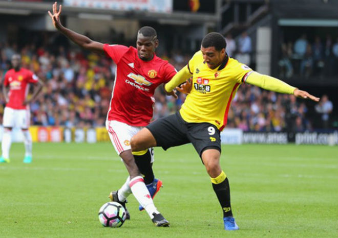 Watford – MU: Hiện tượng gặp dớp, &#34;Quỷ đỏ&#34; ra oai - 2