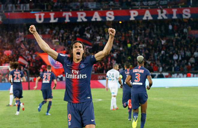 PSG - Saint Etienne: Bước ngoặt bất ngờ, phạt đền cay đắng - 1