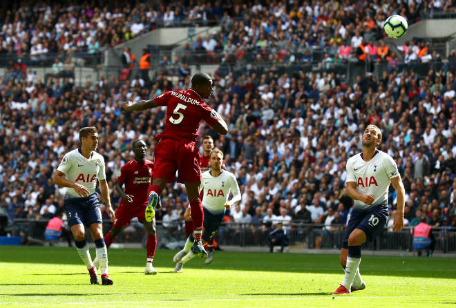 Tottenham - Liverpool: &#34;Cứu tinh&#34; công nghệ, bừng tỉnh muộn màng - 1