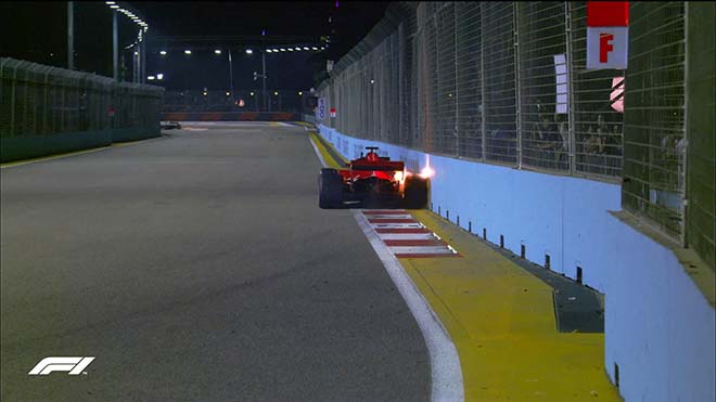 Đua xe F1, chạy thử Singapore GP: Lợi thế cho Ferrari và Red Bull - 4