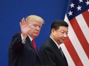 Thế giới - Ông Trump: Trung Quốc đang thất thế