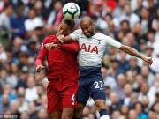 Bóng đá - Chi tiết Tottenham - Liverpool: Nỗ lực vô vọng (KT)