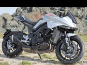 Thế giới xe - Video: Suzuki tiết lộ về sportbike tầm trung Katana mới