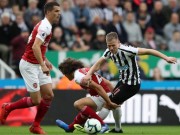 Bóng đá - Newcastle - Arsenal: 9 phút bước ngoặt, vùng dậy phút bù giờ