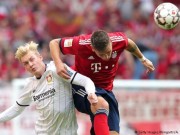 Bóng đá - Bayern Munich - Leverkusen: Khởi đầu hoành tráng, đoạn kết thê thảm