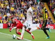 Bóng đá - Chi tiết Watford - MU: Dốc lực tấn công trong tuyệt vọng (KT)