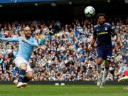 Bóng đá - Man City - Fulham: Trừng phạt sai lầm, tưng bừng mở tiệc