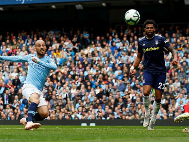 Man City - Fulham: Trừng phạt sai lầm, tưng bừng mở tiệc