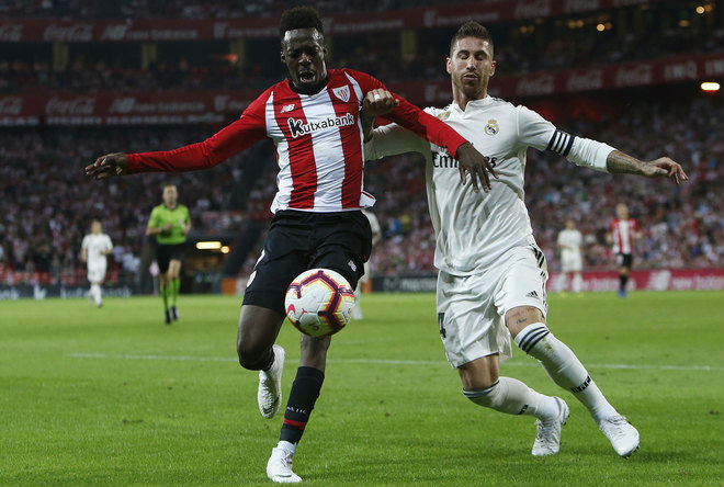 Chi tiết Athletic Bilbao - Real Madrid: Thót tim phút bù giờ (KT) - 3