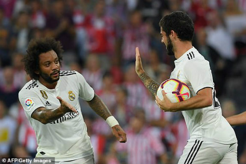 Chi tiết Athletic Bilbao - Real Madrid: Thót tim phút bù giờ (KT) - 6