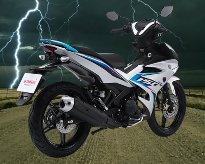 Tuyệt đẹp vua côn tay 2019 Yamaha Exciter bản kỷ niệm 20 năm - 4