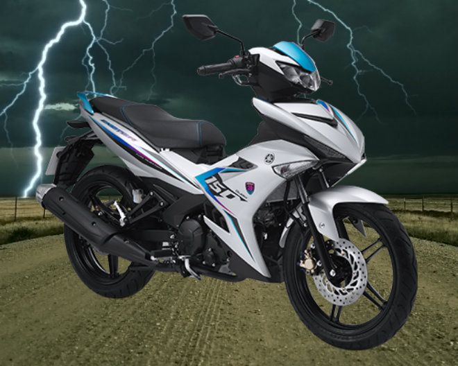 Tuyệt đẹp vua côn tay 2019 Yamaha Exciter bản kỷ niệm 20 năm - 3