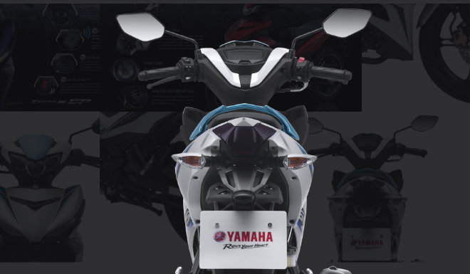 Tuyệt đẹp vua côn tay 2019 Yamaha Exciter bản kỷ niệm 20 năm - 9