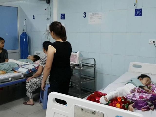 Vụ tai nạn 13 người chết ở Lai Châu: Chuyển 3 nạn nhân về Hà Nội chữa trị