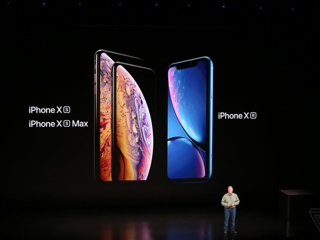 Video: iPhone Xs, iPhone Xs Max tuyệt diệu như thế nào