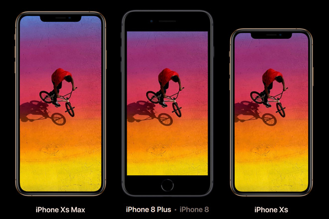 Video: iPhone Xs, iPhone Xs Max tuyệt diệu như thế nào - 1
