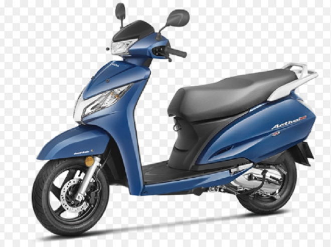 Tặng Honda Activa miễn phí khi mua 100.000 lít nhiên liệu - 2