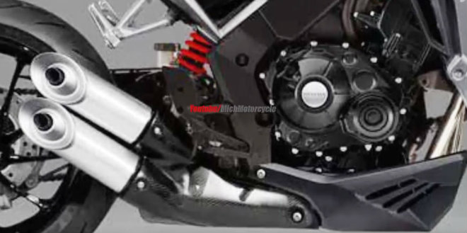 2019 Honda CB650R hoàn toàn mới rục rịch ra mắt - 3