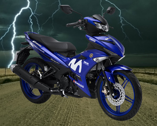 Ngắm 2019 Yamaha Exciter 150 Movistar giá 47,99 triệu đồng - 3