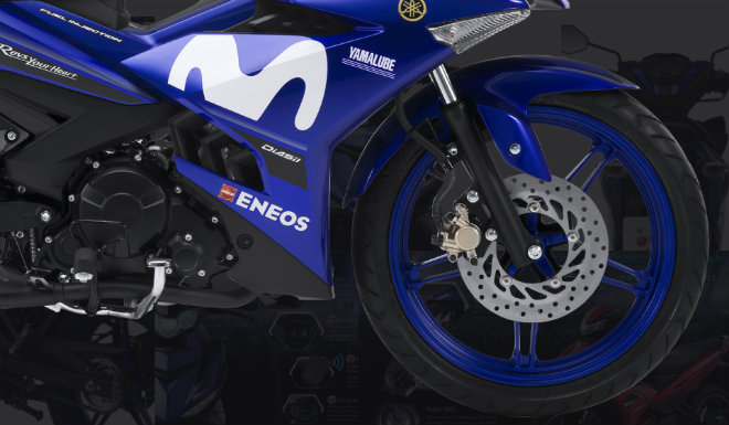 Ngắm 2019 Yamaha Exciter 150 Movistar giá 47,99 triệu đồng - 8