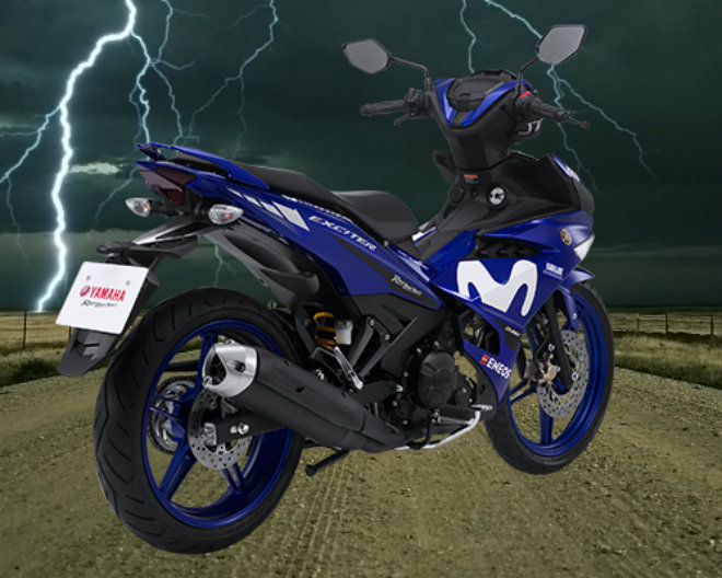 Ngắm 2019 Yamaha Exciter 150 Movistar giá 47,99 triệu đồng - 5