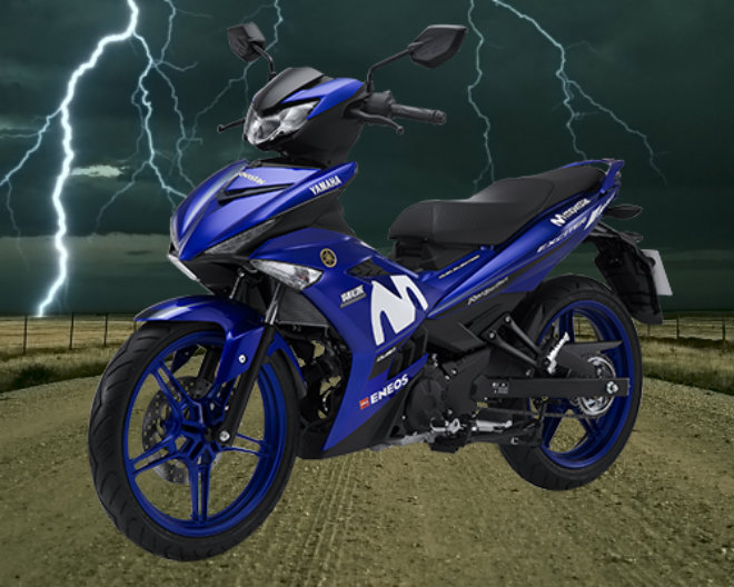 Ngắm 2019 Yamaha Exciter 150 Movistar giá 47,99 triệu đồng - 7