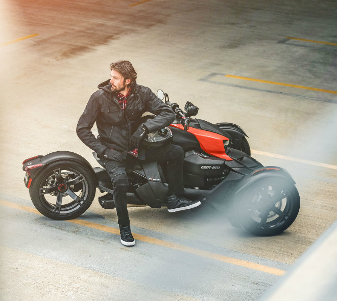 2019 Can-Am Ryker ra mắt, siêu hiện đại, giá cực mềm - 11