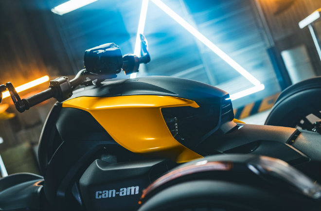 2019 Can-Am Ryker ra mắt, siêu hiện đại, giá cực mềm - 8