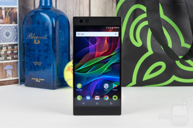 Cần gì mua iPhone, game thủ chỉ cần chờ Razer Phone 2 vào đầu tháng 10 - 1