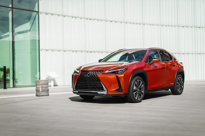 Lexus UX2019 chốt giá từ 736 triệu đồng tại thị trường Mỹ - 12