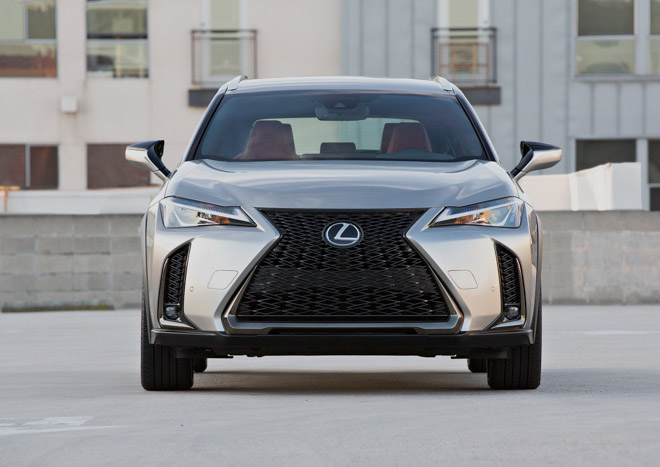 Lexus UX2019 chốt giá từ 736 triệu đồng tại thị trường Mỹ - 4